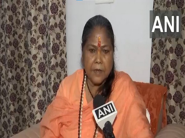 BJP leader Sadhvi Niranjan Jyoti (Photo/ANI)