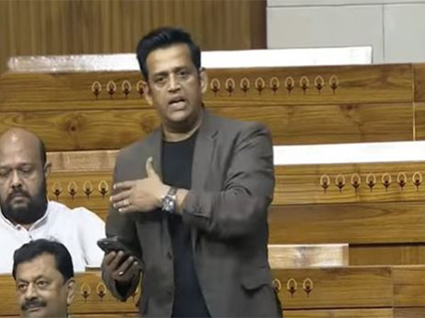 BJP MP Ravi Kishan (Photo/SansadTV)