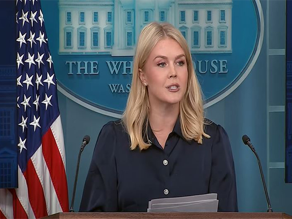 White House Press Secretary Karoline Leavitt (Photo/ White House YouTube)