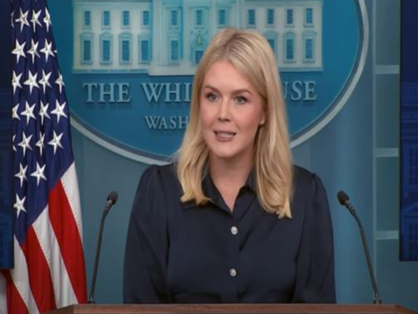 White House Press Secretary Karoline Leavitt (Photo/ White House YouTube)