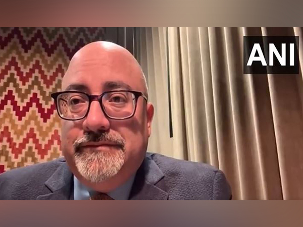 President of the US-India Business Council (USIBC), Atul Keshap (Photo/ ANI)