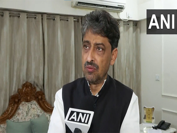 Congress MP Imraan Masood (Photo/ANI)