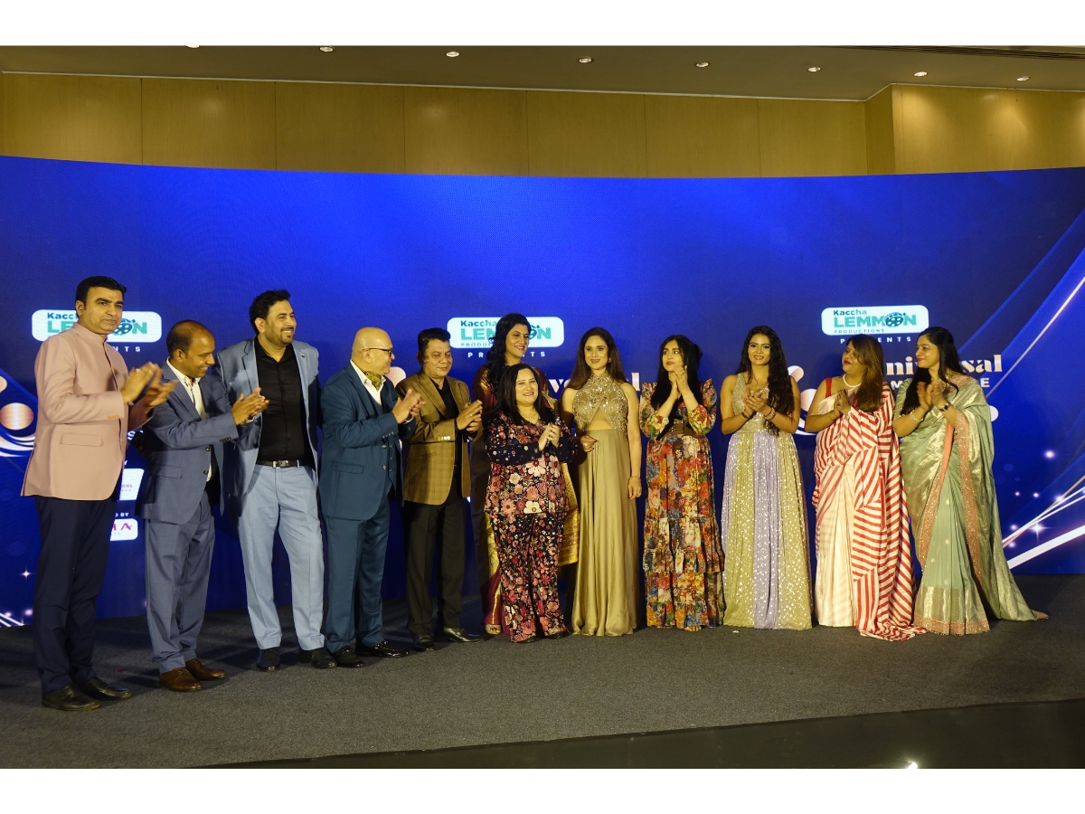 Universal Eminence Awards 2025 Honors Trailblazers Across Industries in Mumbai