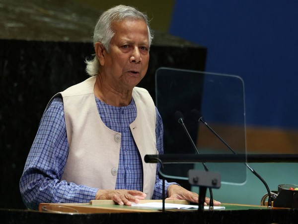 Bangladesh Chief Adviser Muhammad Yunus hails 20% US tariff deal as a “diplomatic victory” for the nation (Photo/Reuters)