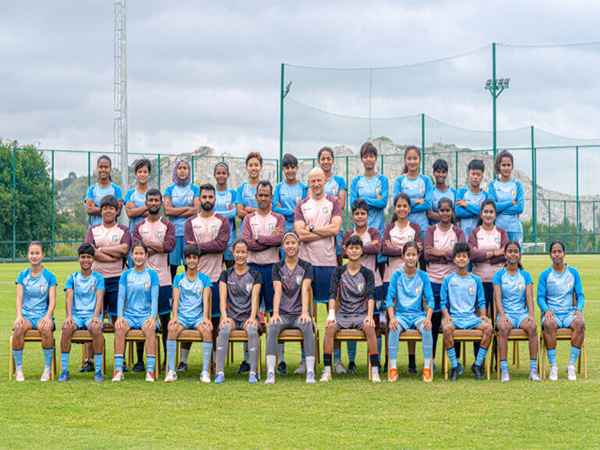India Under-20 Women's Football Team (Photo: AIFF)