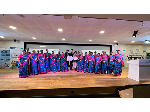 Renault Nissan Technology & Business Centre India Launches Project Malar through Sustainable Mobility