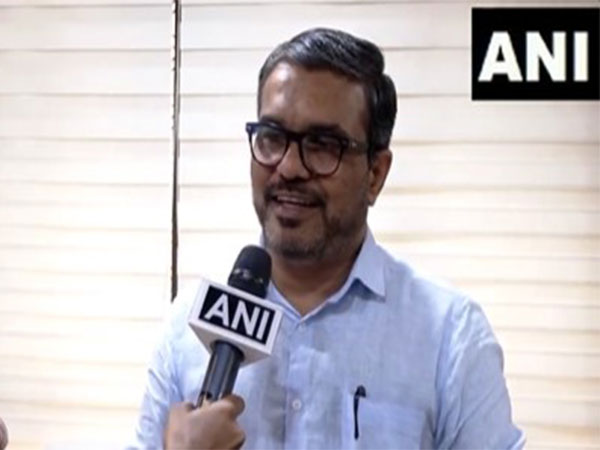  Kerala Excise Minister MB Rajesh (File photo/ANI)