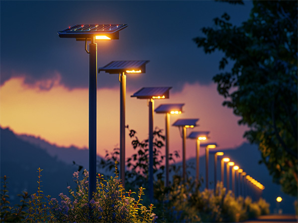 Neo Elect offers sustainable lighting products, leading the outdoor lighting in smart solar products