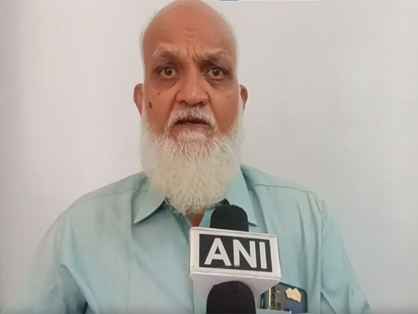 Retired Maharashtra ATS Officer Mehboob Mujawar (Photo/ANI)