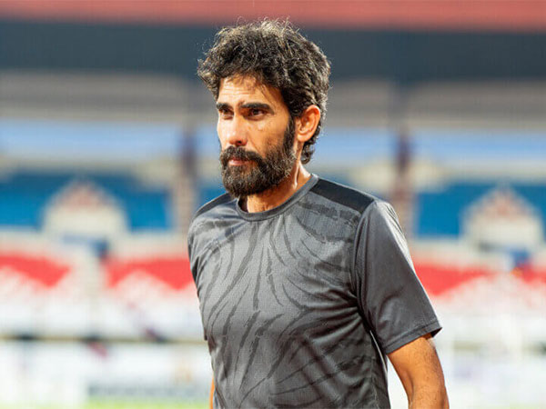 India's newly appointed head coac Khalid Jamil (Photo: AIFF)