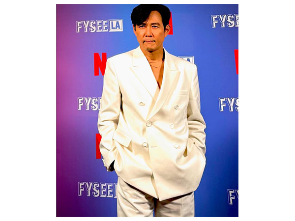 Lee Jung-jae (Photo/Instagram@from_jjlee)