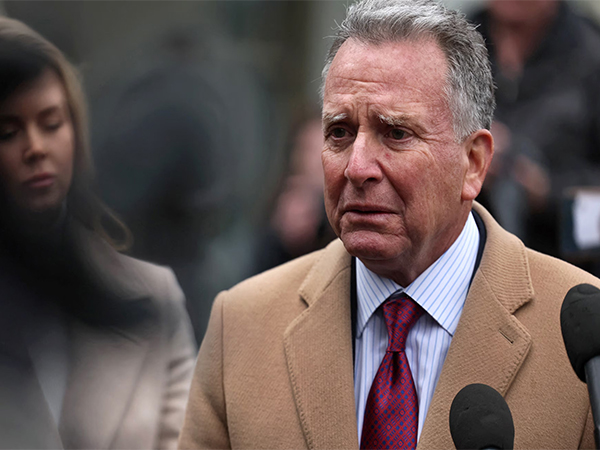 US Special Envoy Steve Witkoff (Photo/Reuters)