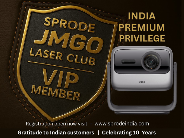 JMGO & SPRODE INDIA Celebrate 10 Years