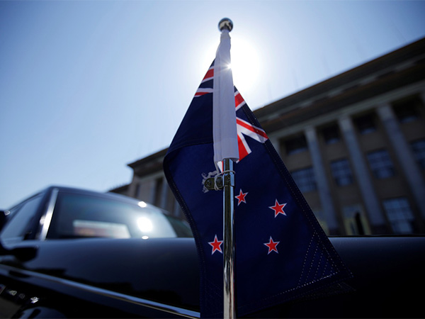 New Zealand flag (Photo: Reuters)