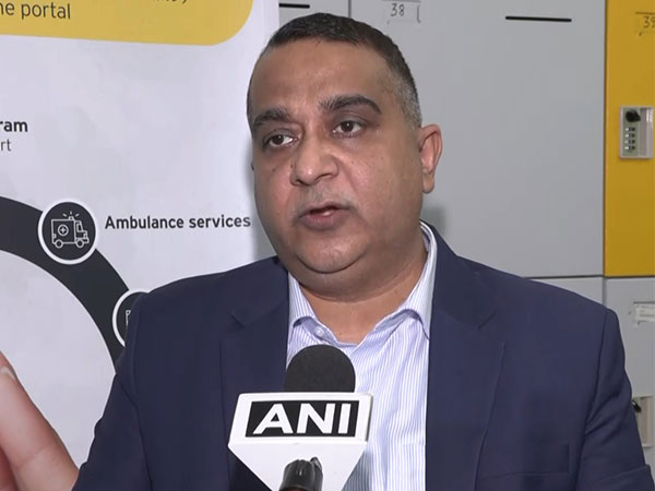 Vimal Pruthi, Partner, International Trade, EY India (Image: ANI)