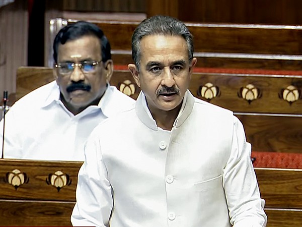  Minister of State for External Affairs Kirti Vardhan Singh (File Photo/ANI)