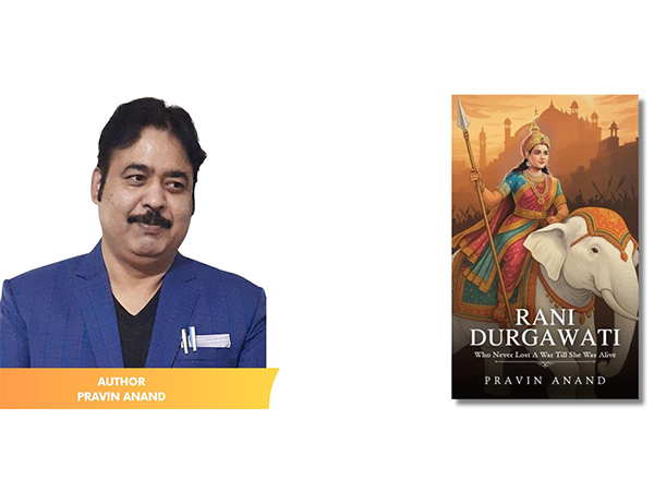 A Monumental Tribute to a Forgotten Queen – Pravin Anand Revives the Undying Legacy of Rani Durgawati