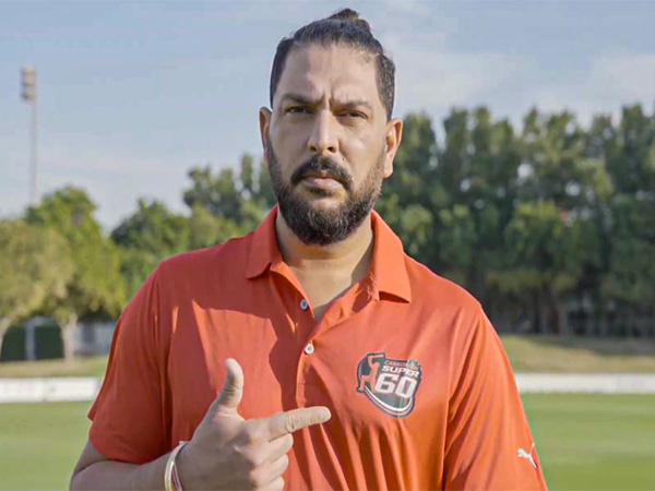 Yuvraj Singh. (Photo:Canada Super 60)