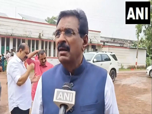 Congress MP Anto Antony. (Photo/ANI)