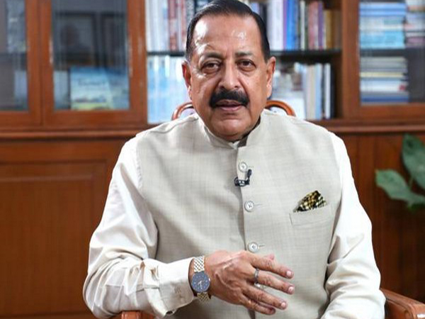 Union Minister Jitendra Singh (File Photo/PIB)