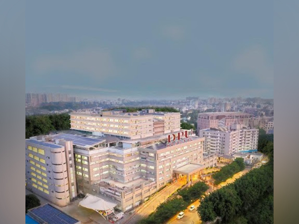 DPU Super Specialty Hospital, Pimpri, Pune