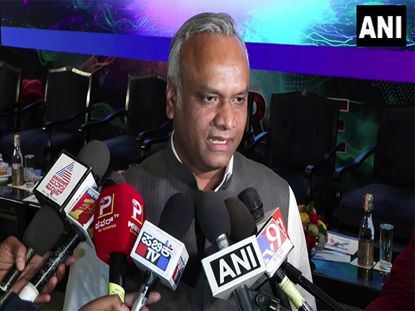 Karnataka minister Priyank Kharge. (Photo/ANI)