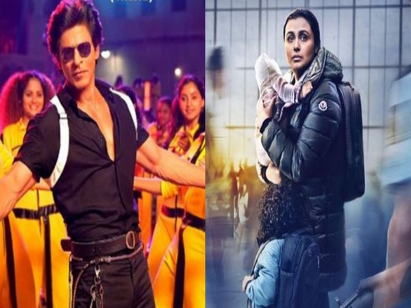 Shah Rukh Khan, Mrs. Chatterjee vs Norway poster (Photo/instagram)