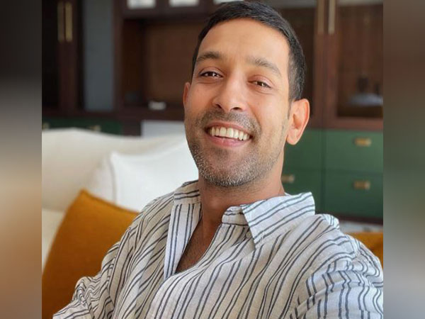 Actor Vikrant Massey (image source: Instagram)