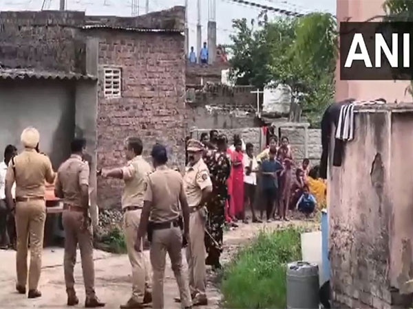 Visuals from the spot (Photo/ANI)