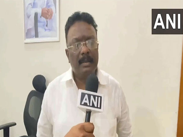 BRS leader Dasoju Shravan Kumar (Photo/ANI)