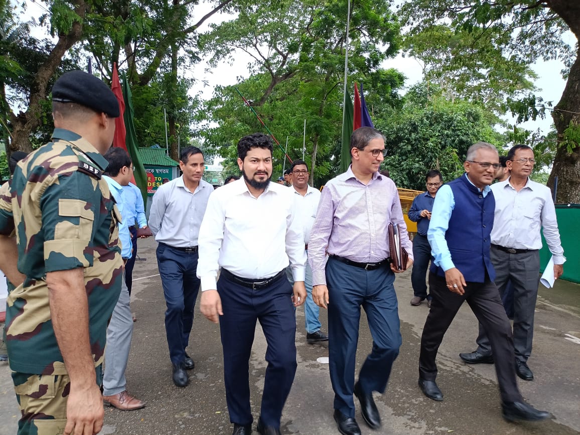 High Commissioner of Bangladesh to India, Md. Mustafizur Rahman (Photo/ANI)