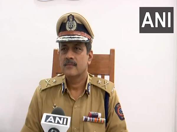 Special Inspector General (IG) for Kolhapur, Sunil Phulari (Photo/ANI)