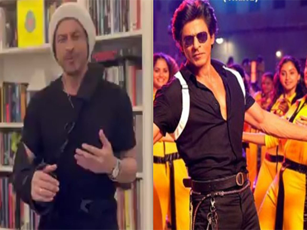 Shah Rukh Khan (Photo/X)