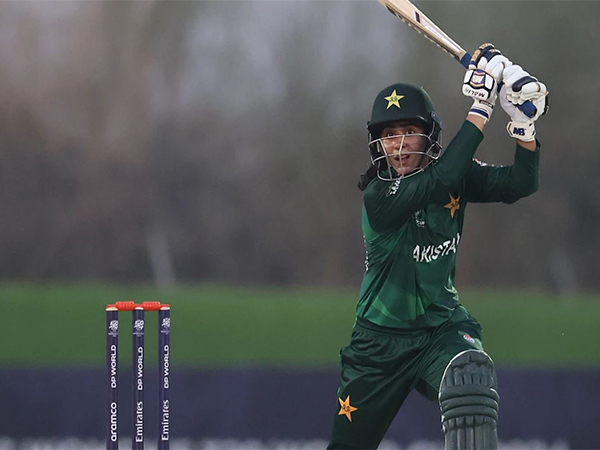 Sadaf Shamas. (Photo: ICC) 