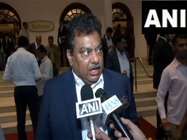 Karnataka Minister MB Patil (Photo: ANI) 