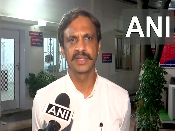 BJP MLA Rahul Subhashrao Kul (Photo: ANI) 