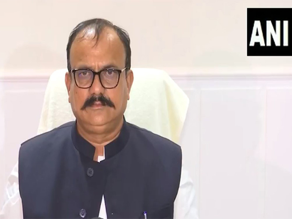 Maharashtra Congress Chief Harshwardhan Sapkal (Photo: ANI) 