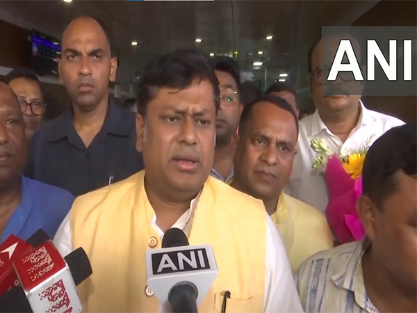 Union Minister Sukanta Majumdar (Photo: ANI) 