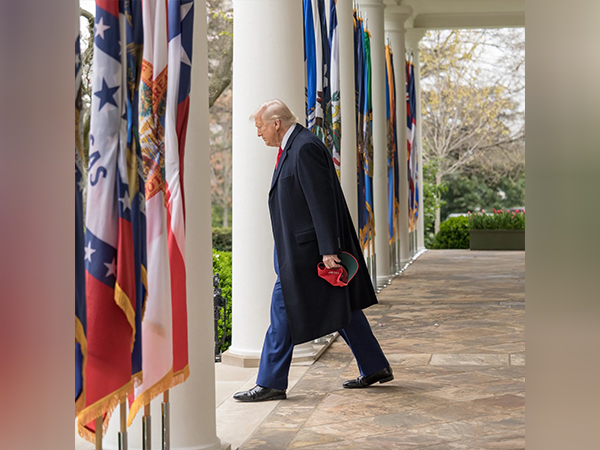 US President Donald Trump (Image: X@SenSchumer)