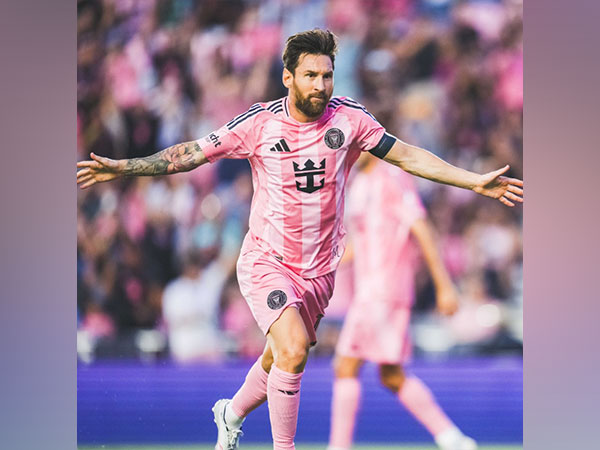 Lionel Messi (Photo: X/@InterMiamiCF)