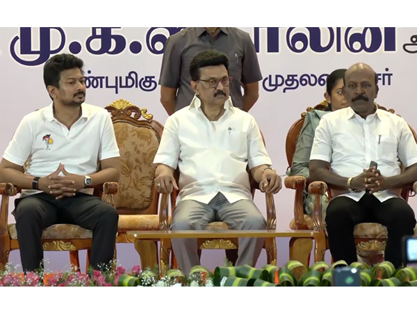Tamil Nadu CM MK Stalin launches ‘Nalam Kaakkum Stalin’ scheme (PhotoANI)