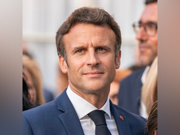 French President Emmanuel Macron (Photo/@EmmanuelMacron)