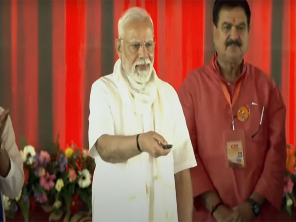 Prime Minister Narendra Modi (Photo/DD)