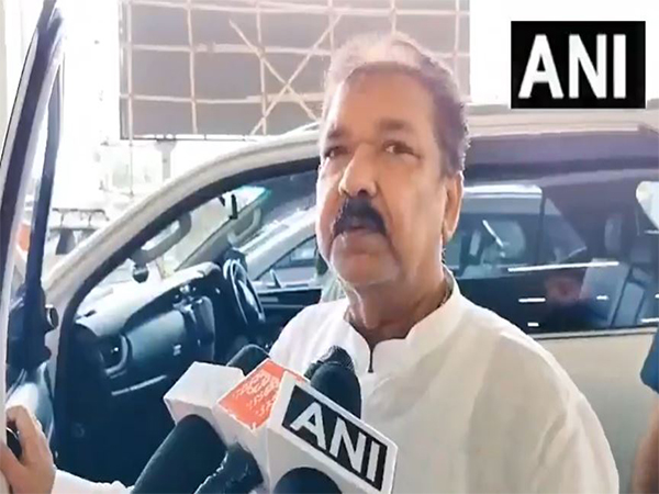 Bihar BJP President Dilip Kumar Jaiswal (Photo/ANI)