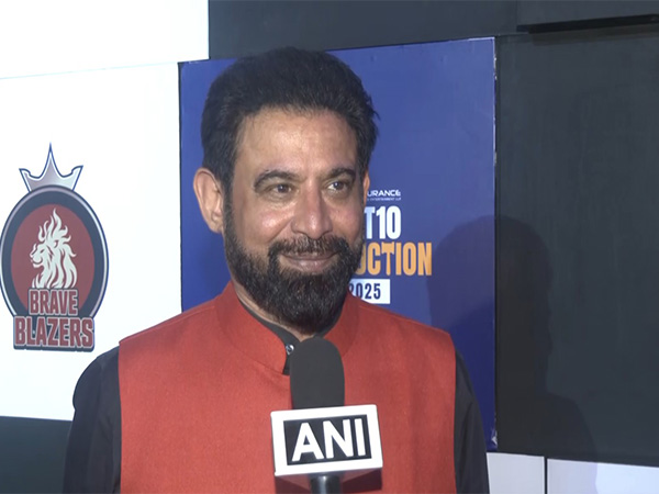 Chetan Sharma (Photo: ANI)