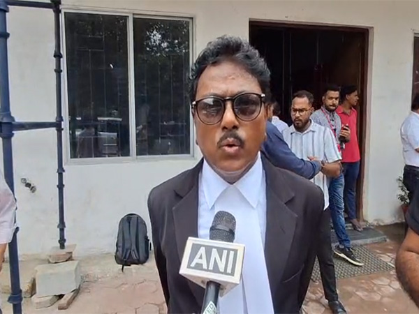 Advocate Gopa Kumar (Photo/ANI)