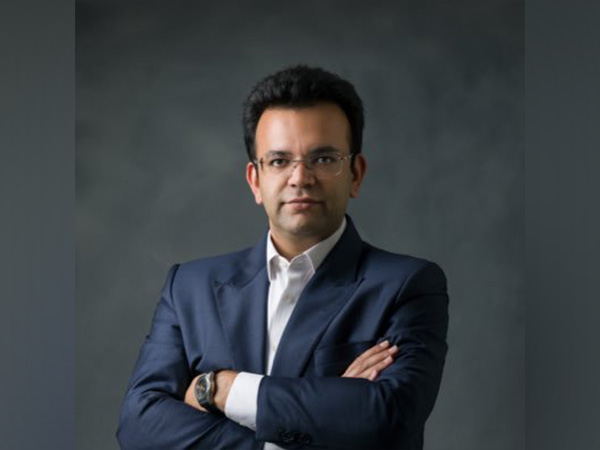 DDCA chief Rohan Jaitley (Photo X/@rohanjaitley)