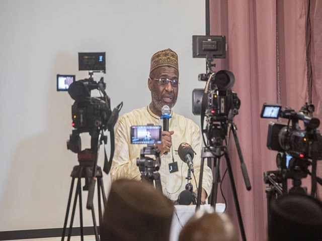 Former Mali Prime Minister Moussa Mara (Image: X/@MoussaMaraMali) Former Mali Prime Minister Moussa Mara (Image: X/@MoussaMaraMali)