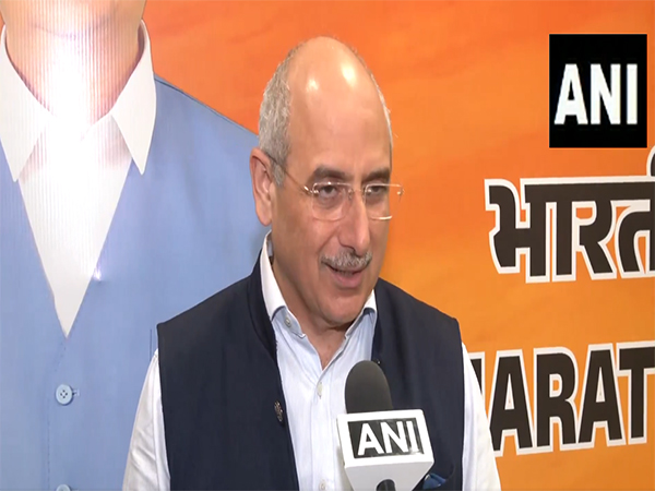 BJP leader Nalin Kohli (PhotoANI)