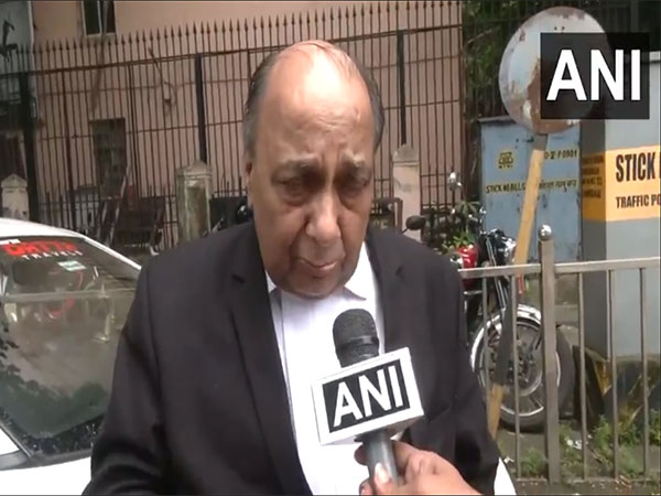 Advocate JP Mishra (Photo/ANI)